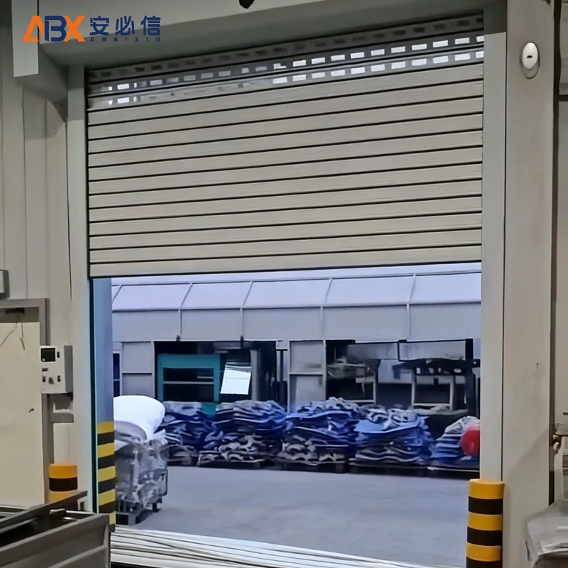 昌吉回族金属快速门